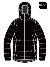 750/26/6236 Jacket Rovi Lady