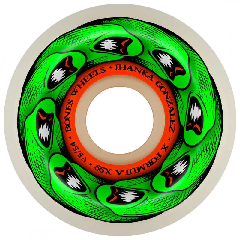 54MM JHANKA MONITO & MAT V5 SIDECUT X-FORMULA 99A