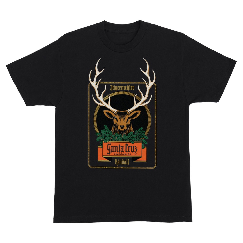 TEE JÄGERMEISTER KENDALL