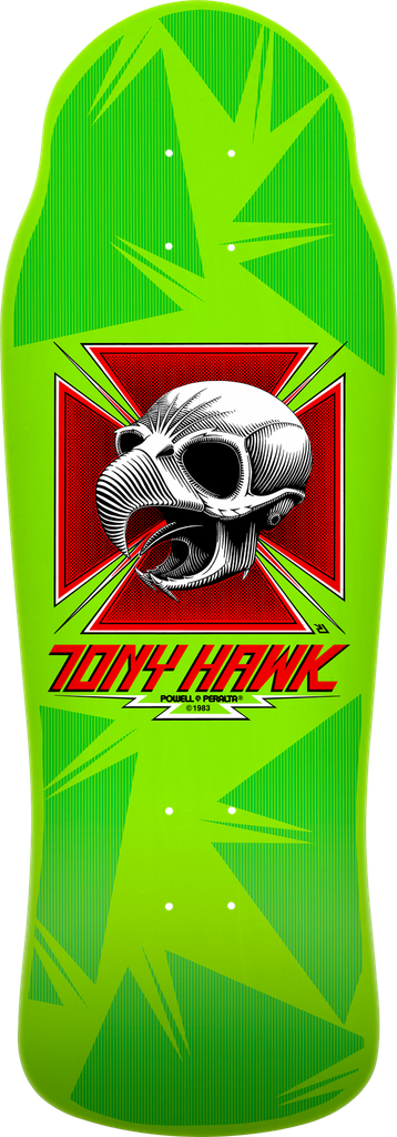 BB HAWK LIME 10.38 SERIE 15