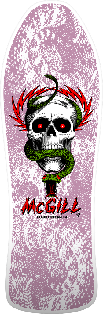 BB MCGILL WHITE 10.0 SERIE 15