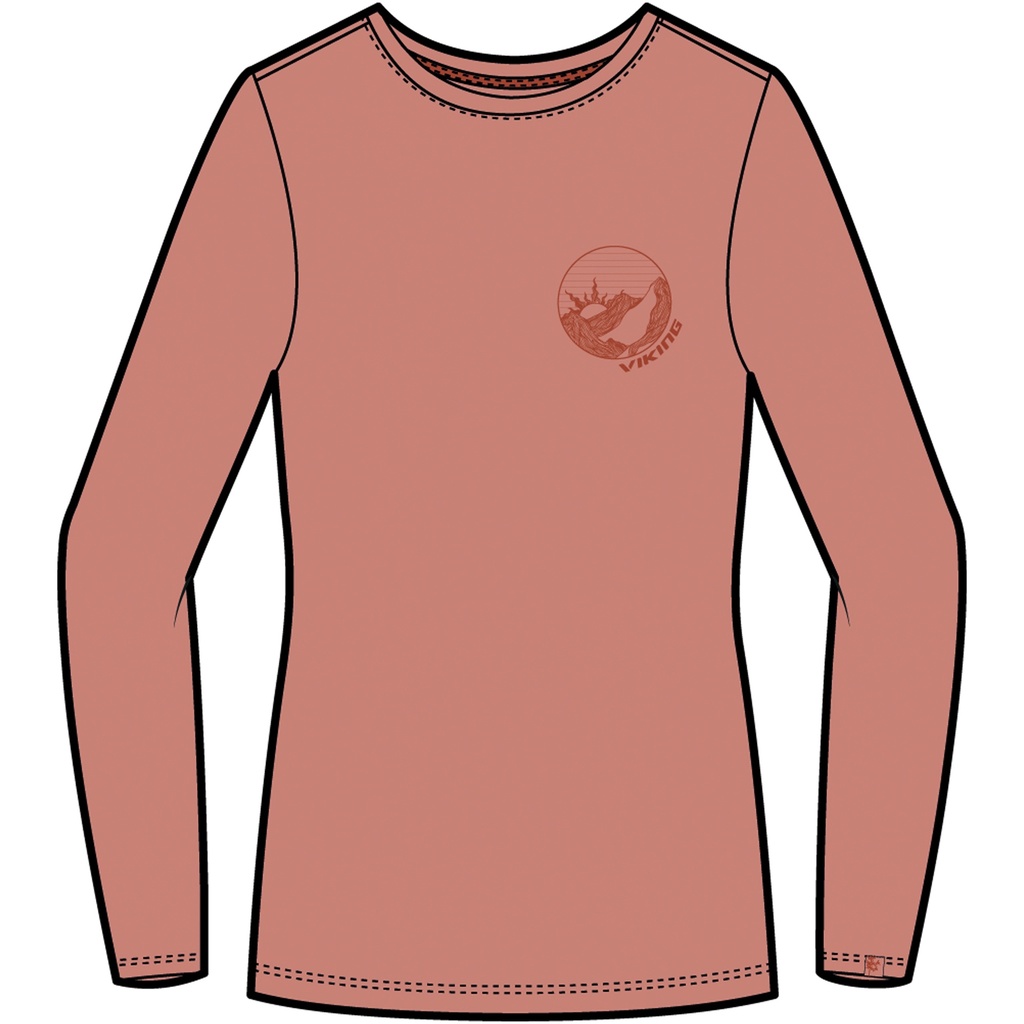 500/25/9311 Escalante L/S Lady (019, M)
