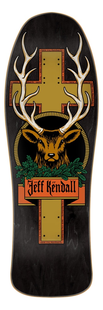 JÄGERMEISTER KENDALL DEER REISSUE 10.18 X 30.99