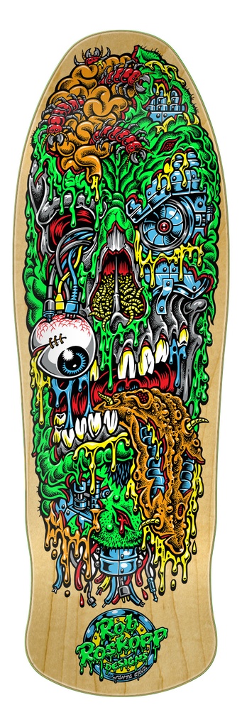 ROSKOPP FACE THREE REISSUE 9.9 X 30.8