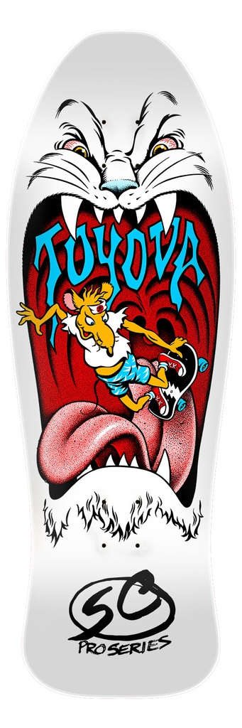 TOYODA REISSUE 10.35 X 31.19