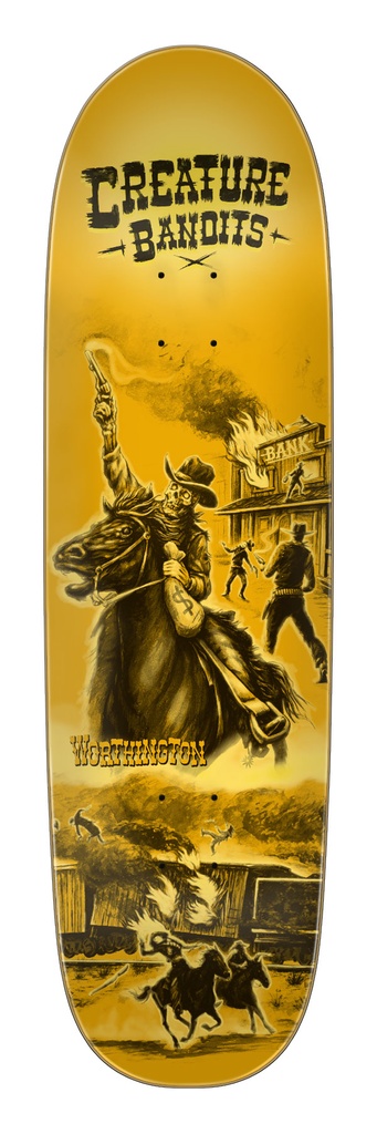 Worthington Bandits Pro 8.80 X 31.95