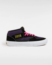 HALF CAB BLK/PUR