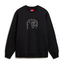 SKATE HOLD HANDS PO BLK