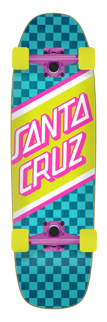 STREET SKATE 8.4 X 29.4 STREET CRUZER