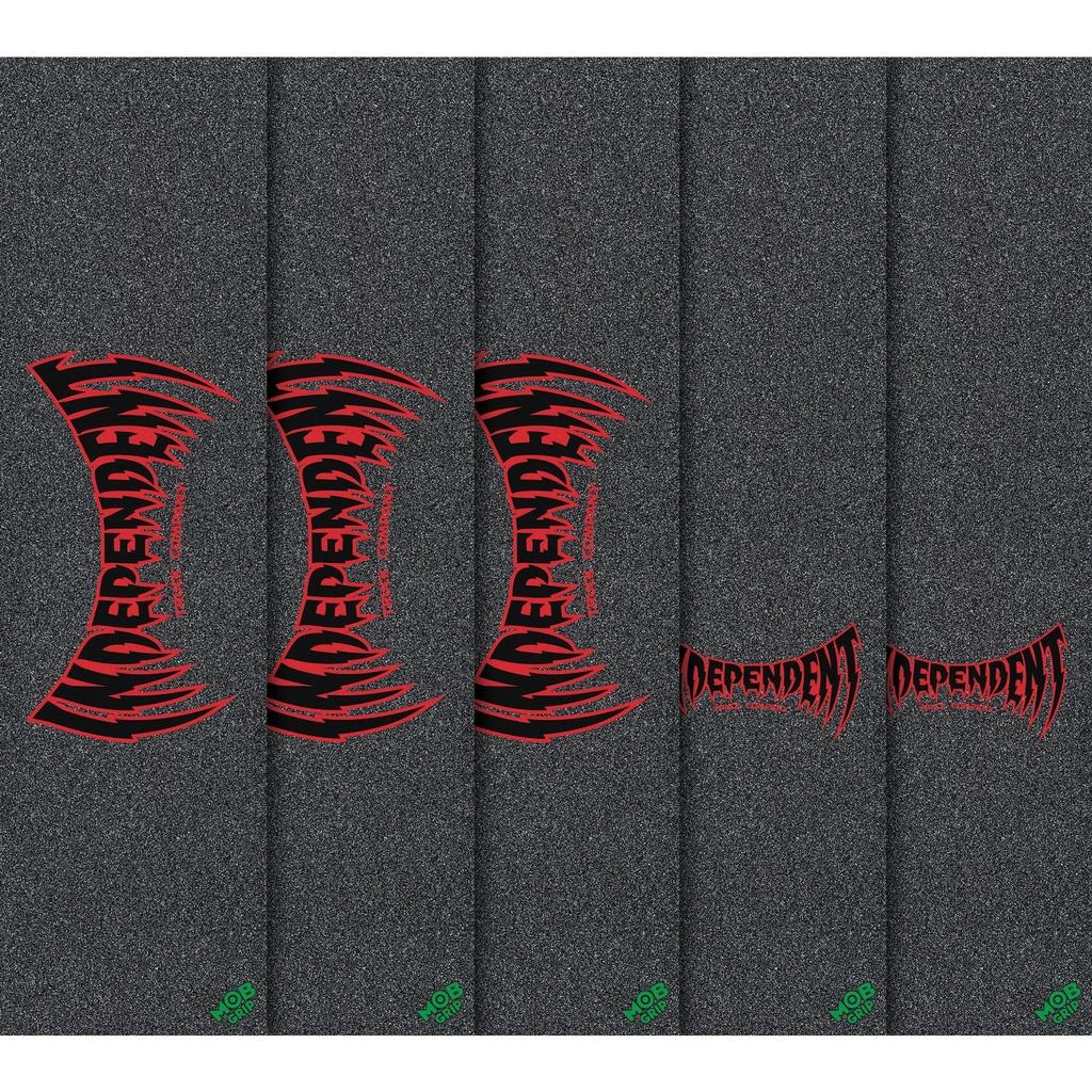 DEPENDENT VOLTAGE SPAN GRIP TAPE 9 X 33 PACK 5