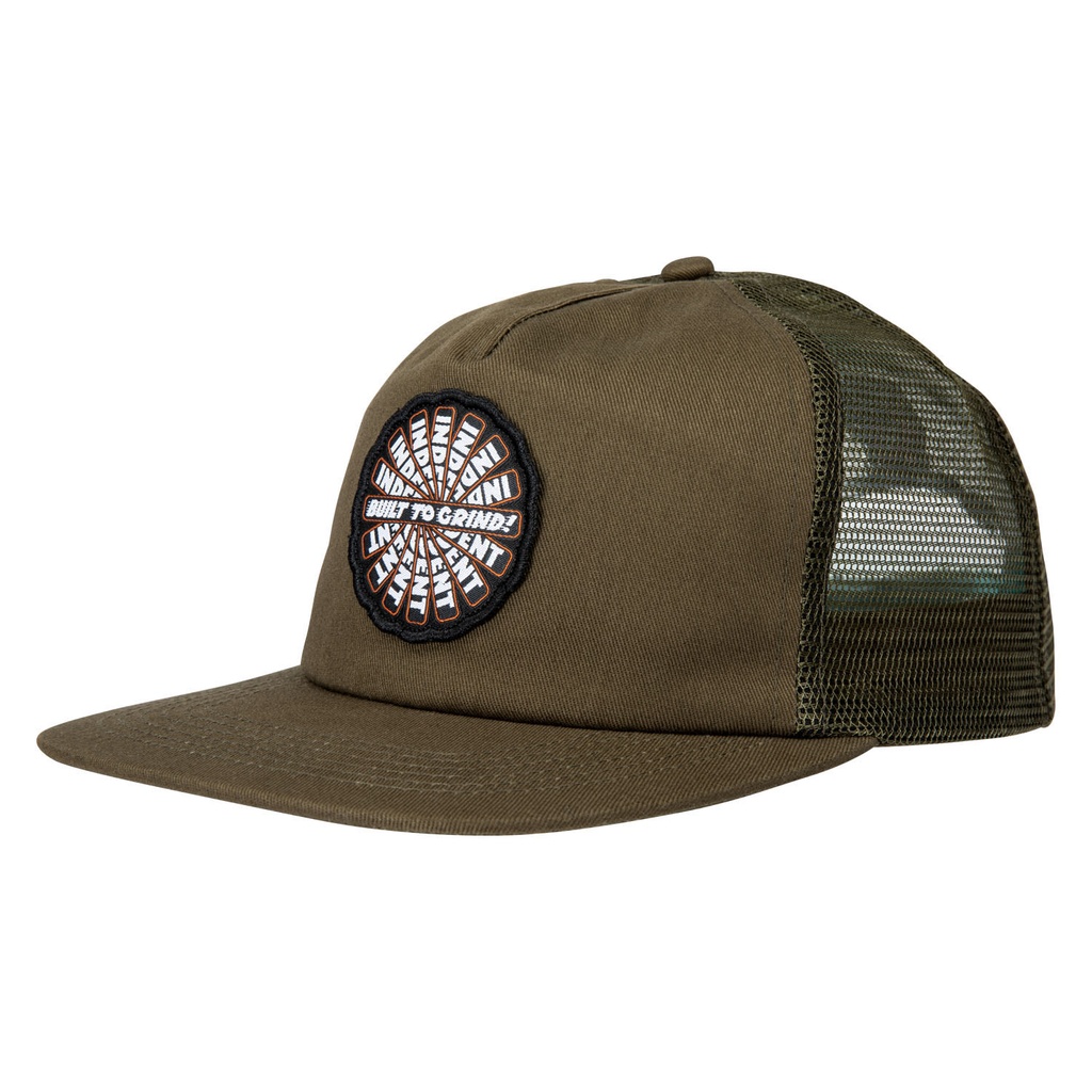 CAP BTG SPEED REVOLVE MESHBACK