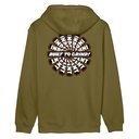 Hood Btg Speed Revolve