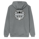 ZIP HOOD ANYTIME ANYWHERE CHAIN