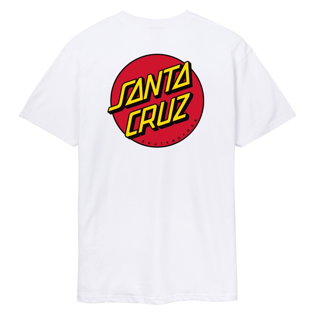 TEE CLASSIC DOT CHEST