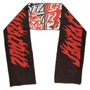 HANDLED SCARF