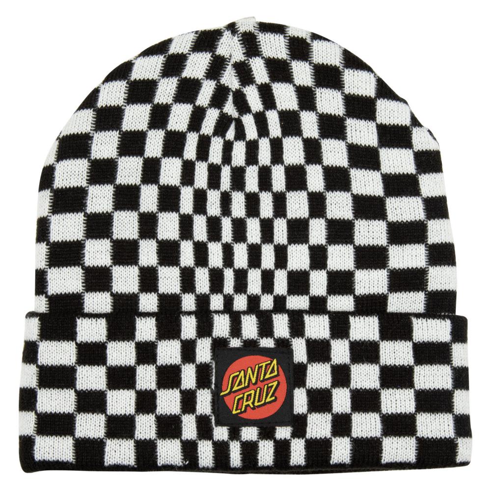 [SCA-BNE-9510] Beanie Swindler (BLACK)