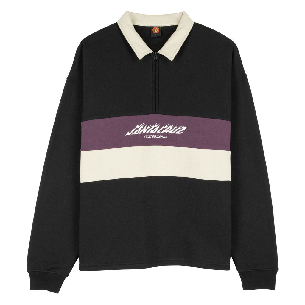 Crew Flame Strip