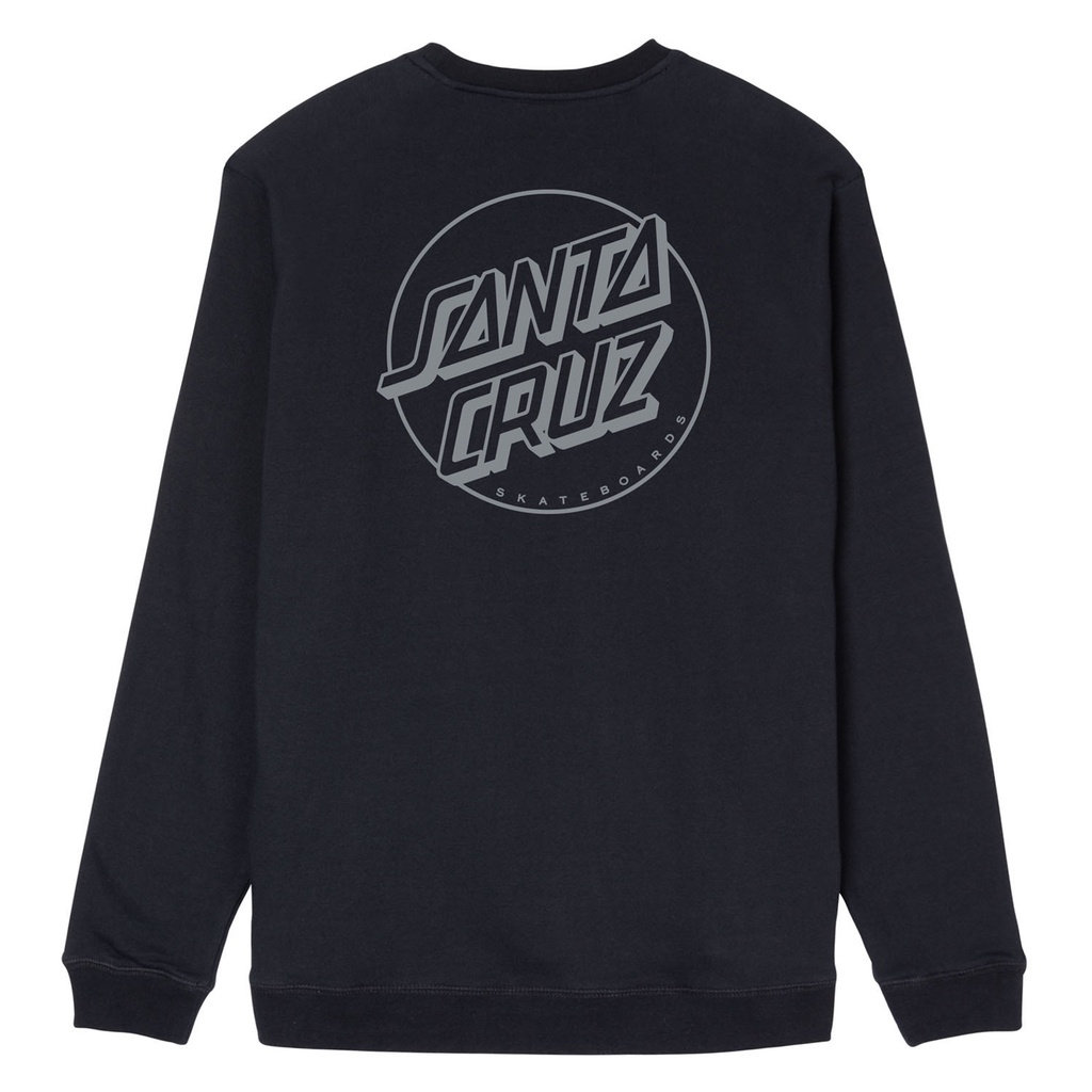 Crew Opus Dot Stripe