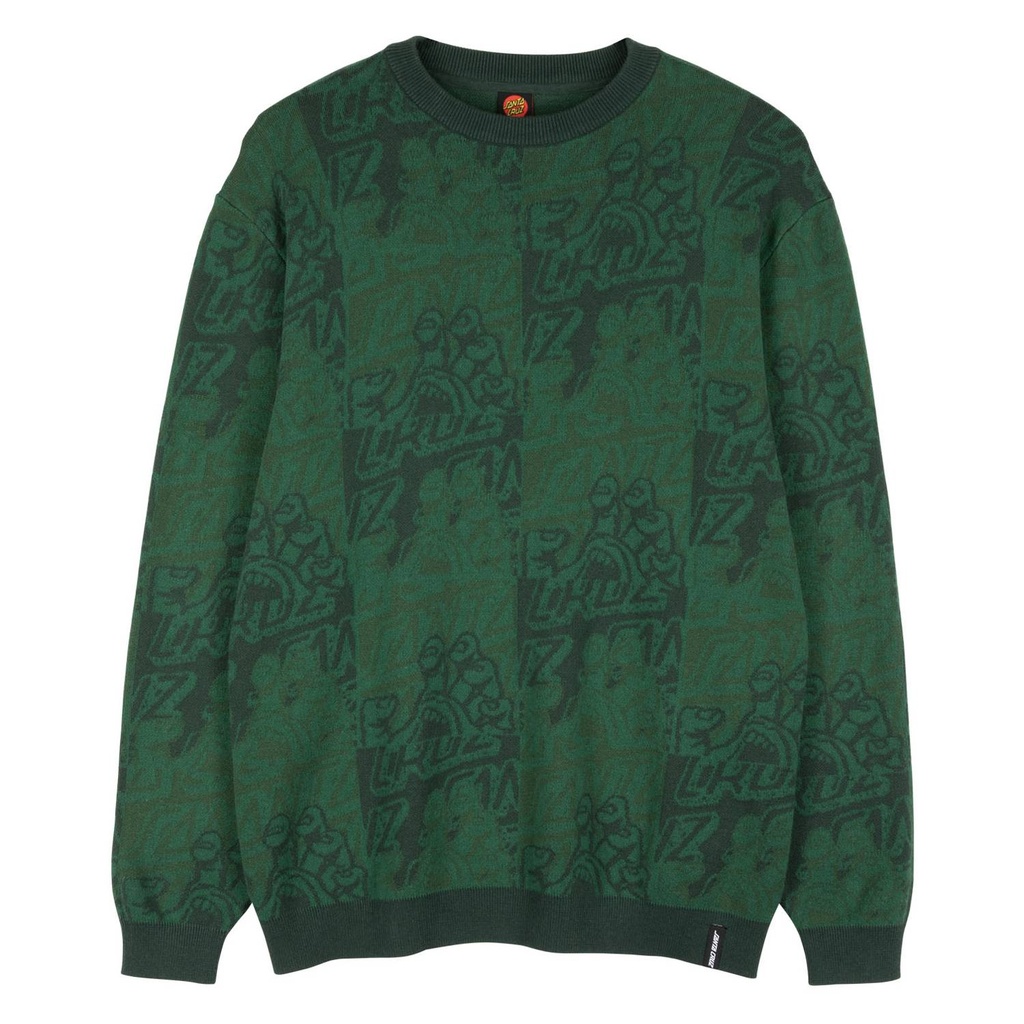 Knit Crew Handled