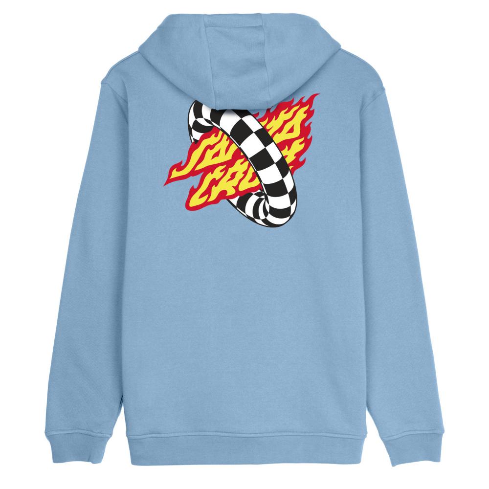 Hood Goal Flame