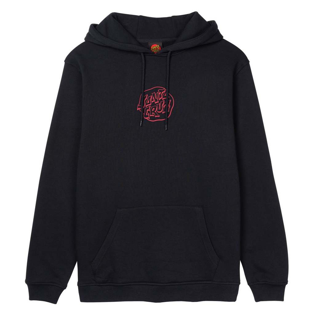 Hood Fever Dream Mono Front Dot