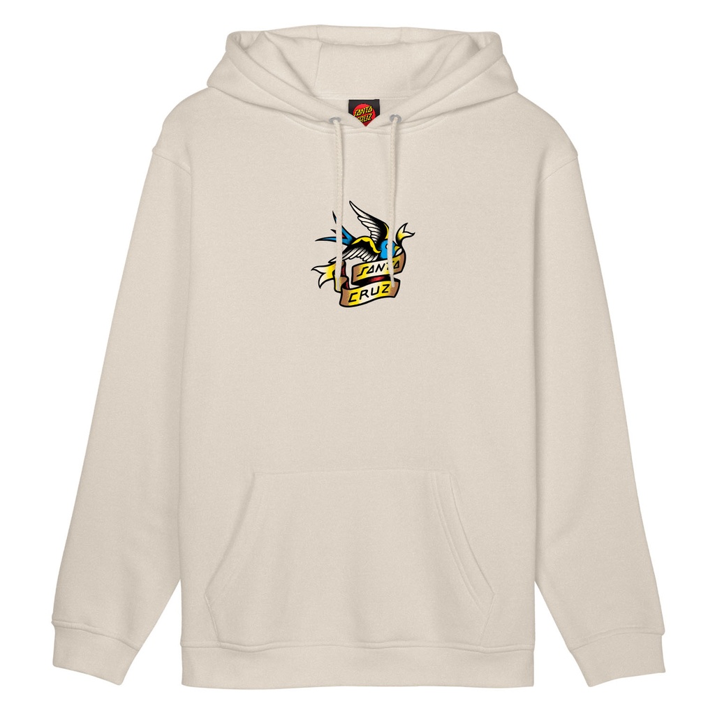 HOOD SOMMER SPARROW FRONT