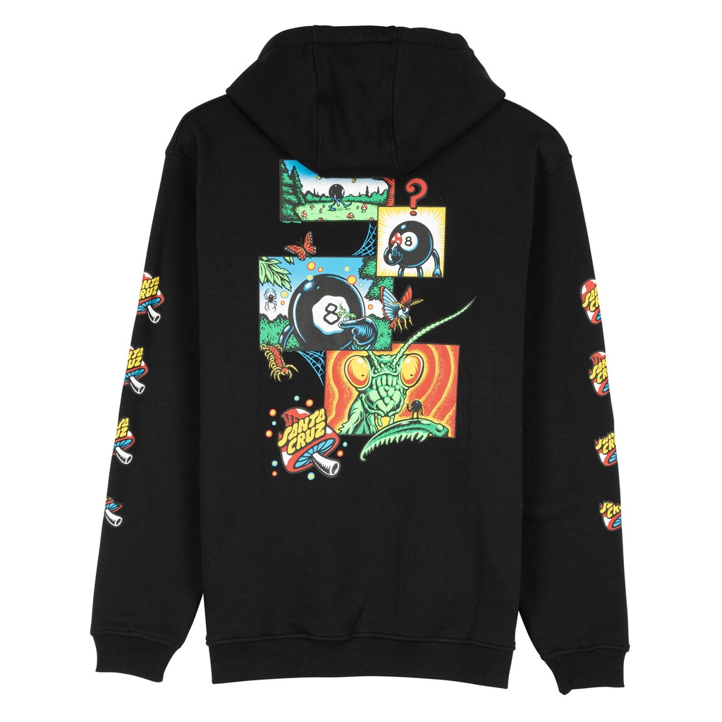 HOOD WINKOWSKI 8BALLR COMIC STRIP