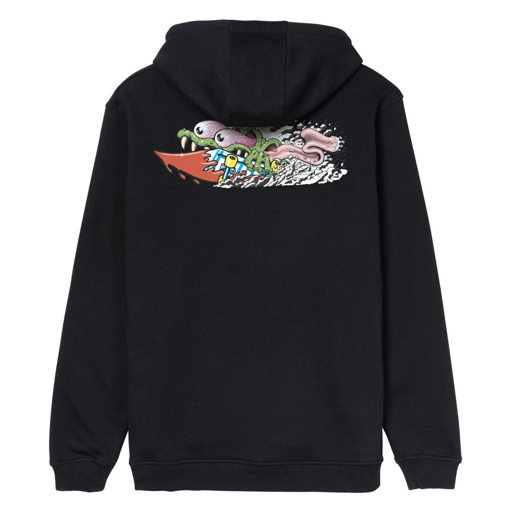 Hood Meek Concrete Slasher
