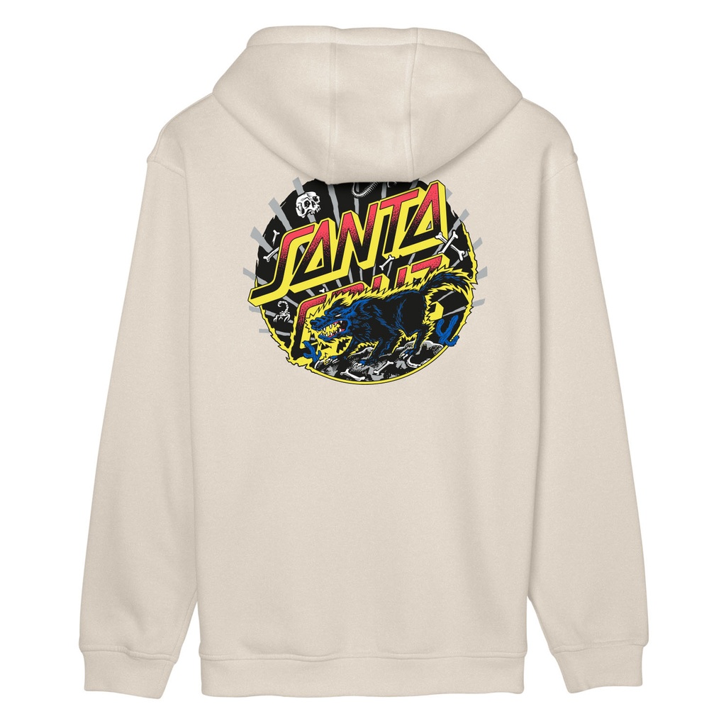 HOOD KENDALL WOLF DOT
