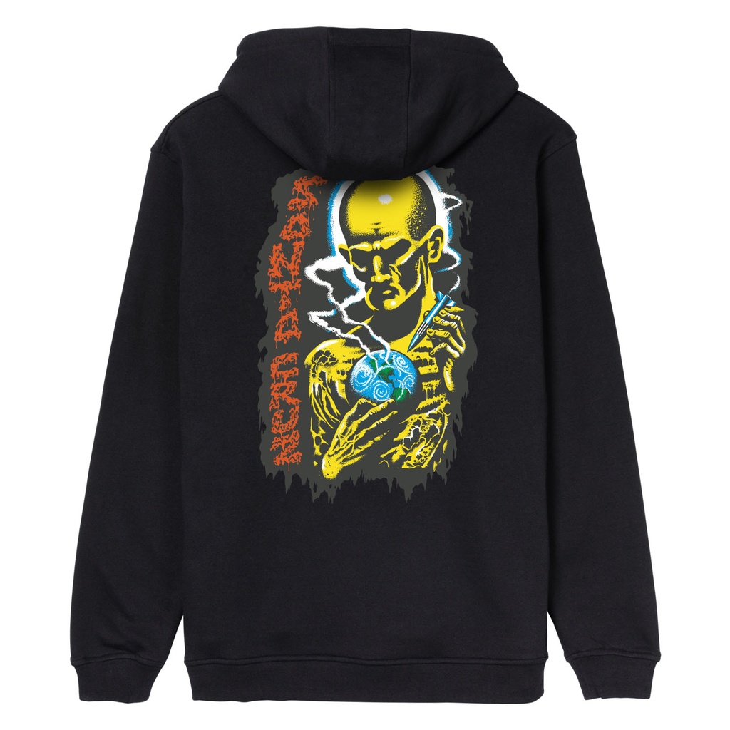 ZIP HOOD KENDALL ATOMIC