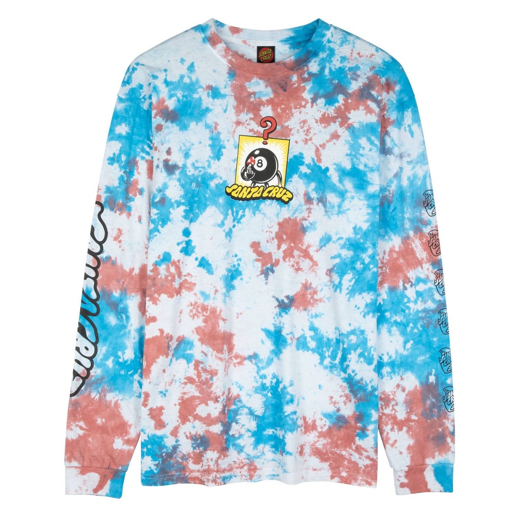 Tee L/S Winkowski 8BALLR Comic