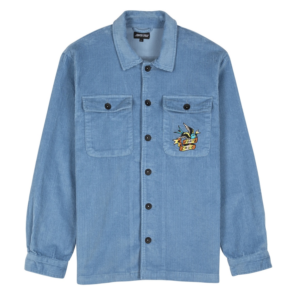SHIRT SOMMER SPARROW
