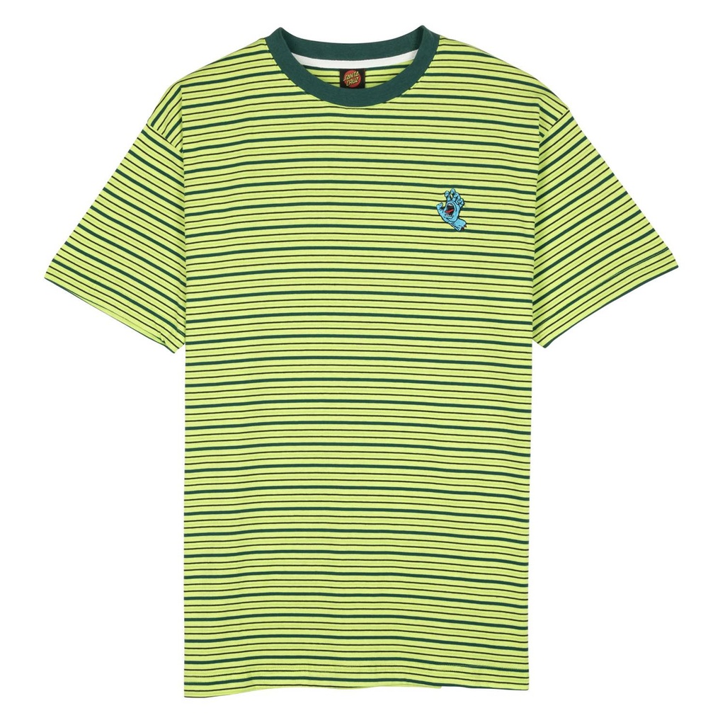 Tee Mini Hand Stripe