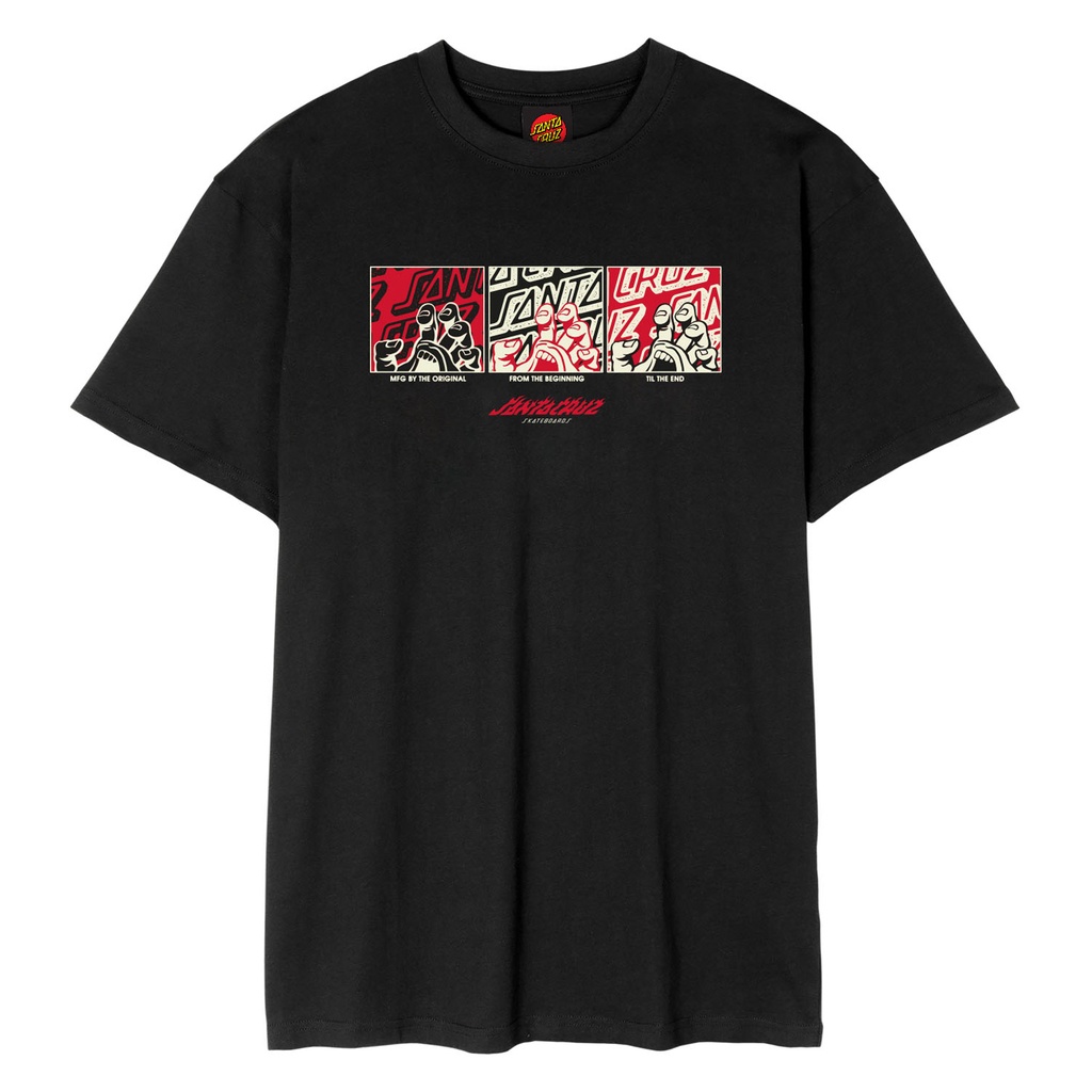 Tee Handled Front