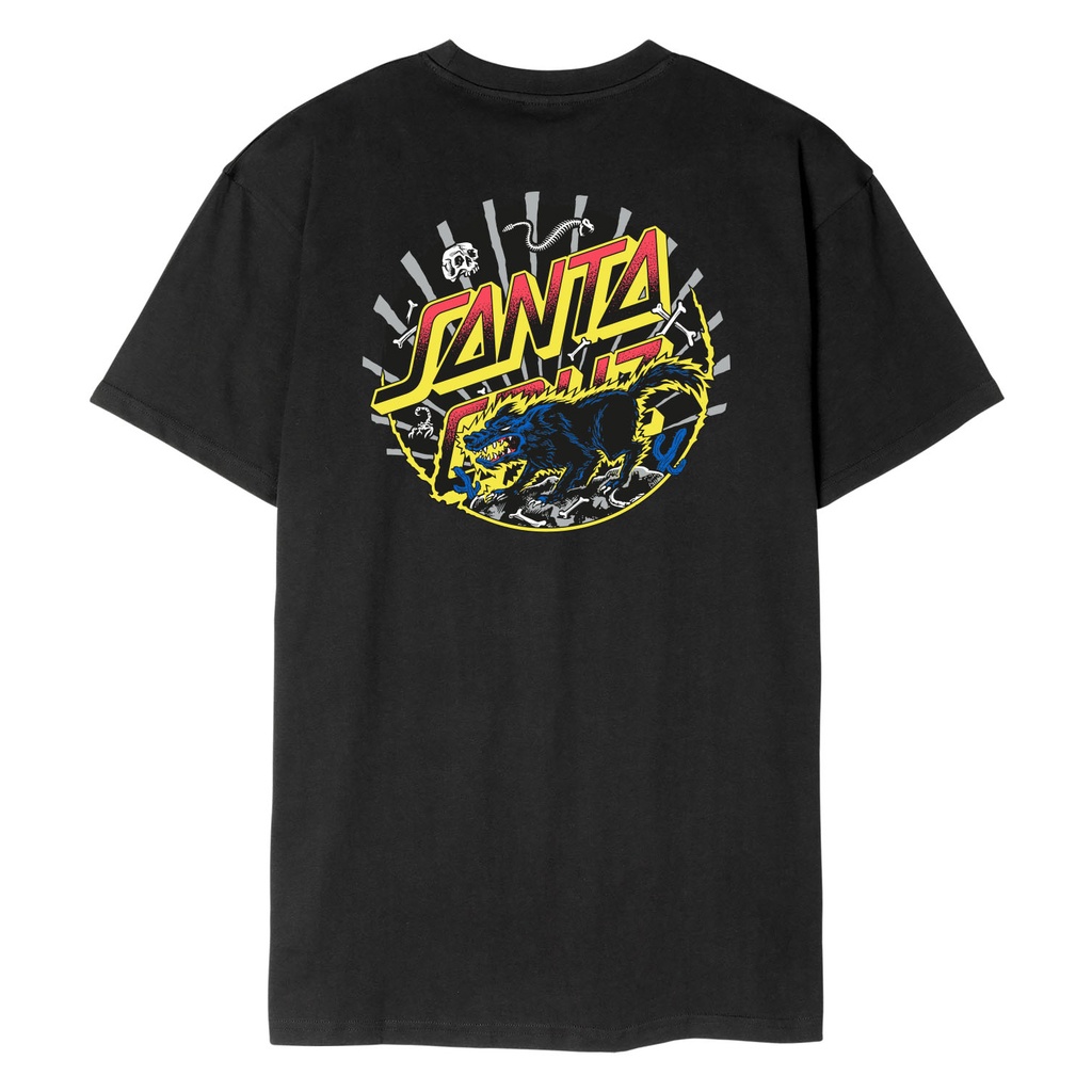 TEE KENDALL WOLF DOT