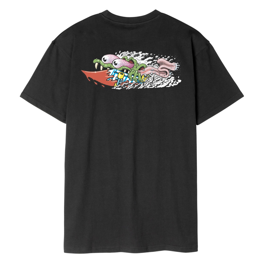 Tee Meek Concrete Slasher