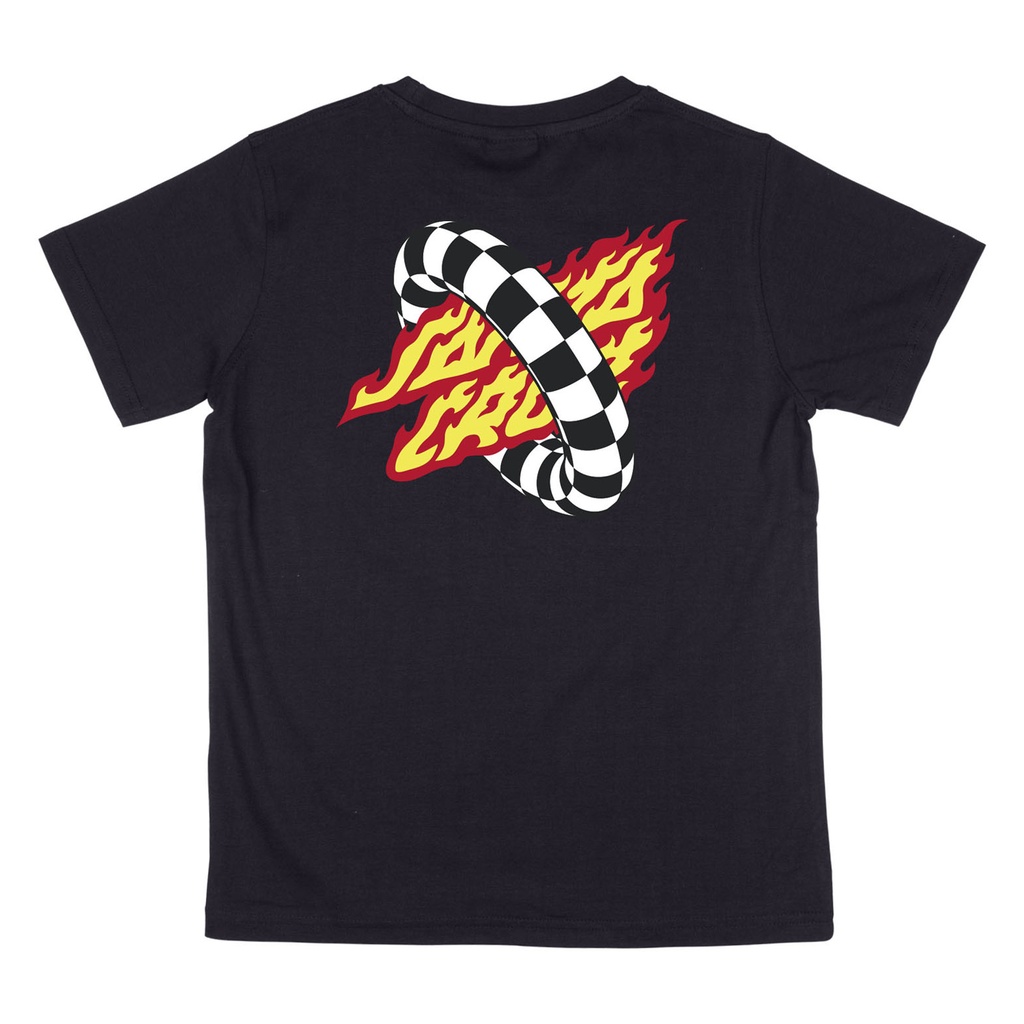 Youth Tee Goal Flame