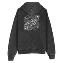 Women Hood Ornate Dot