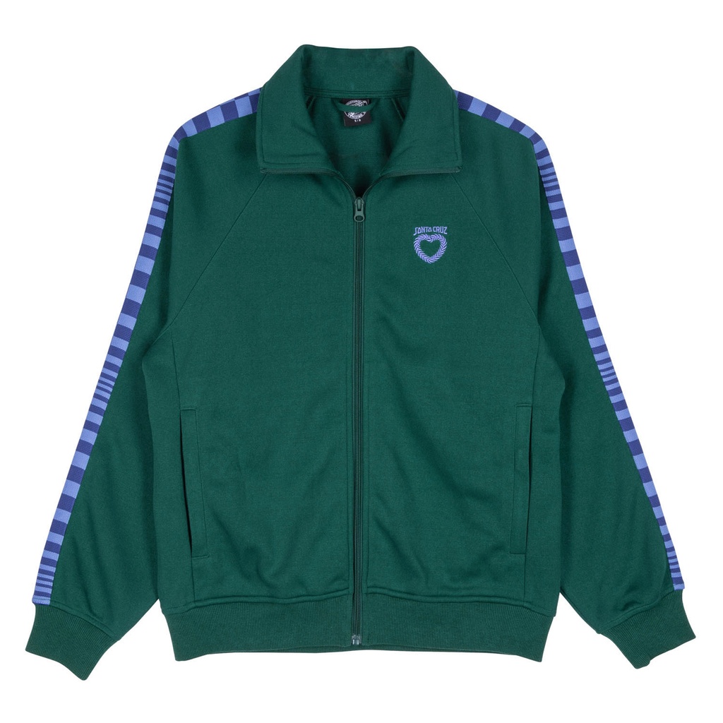 WOMEN JACKET OREGON TRACK TOP