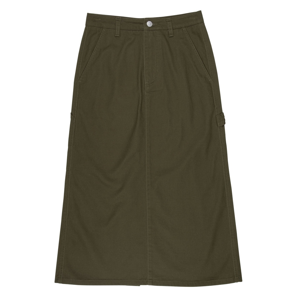 Womens Classic Carpenter Skirt