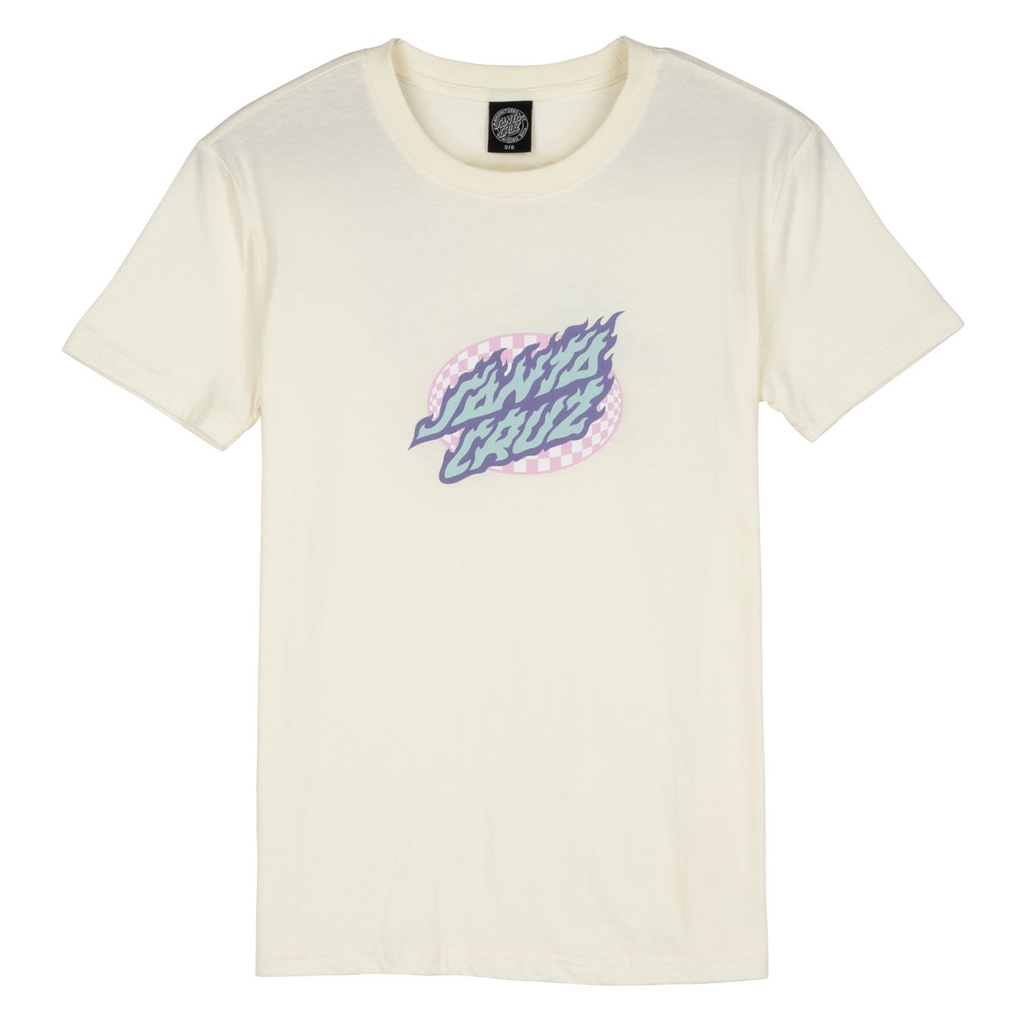 Women Tee Goal Flame