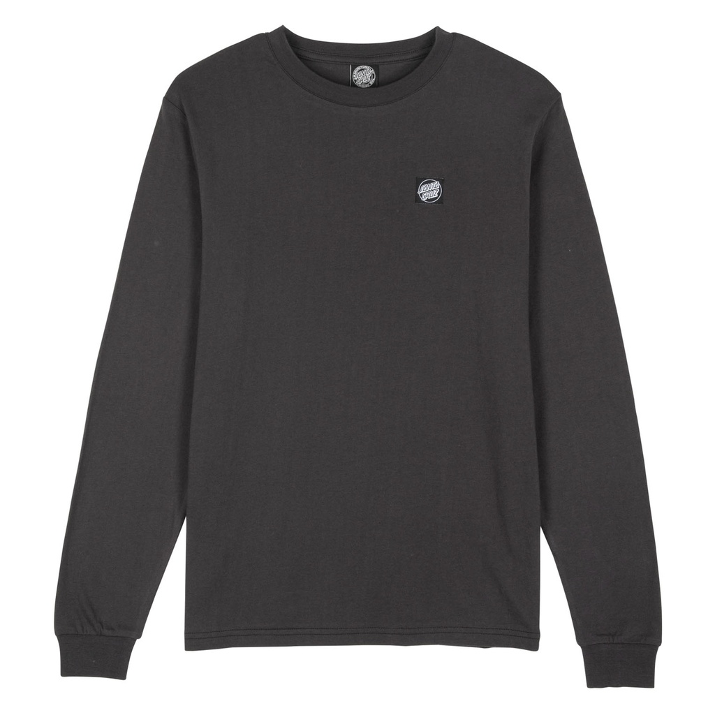 Women Tee L/S Opus Dot Label