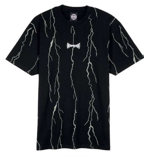 Tee Lightning Stripe