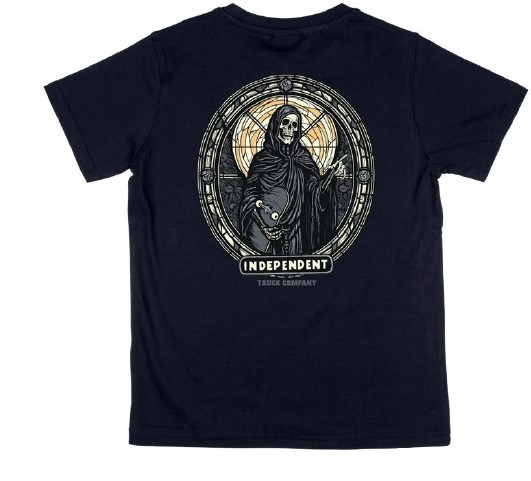 Youth Tee Itc Stained