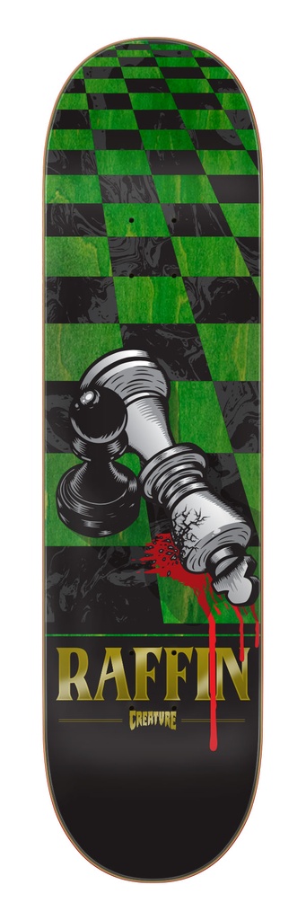 RAFFIN CHECKMATE PRO 8.25 X 32.04