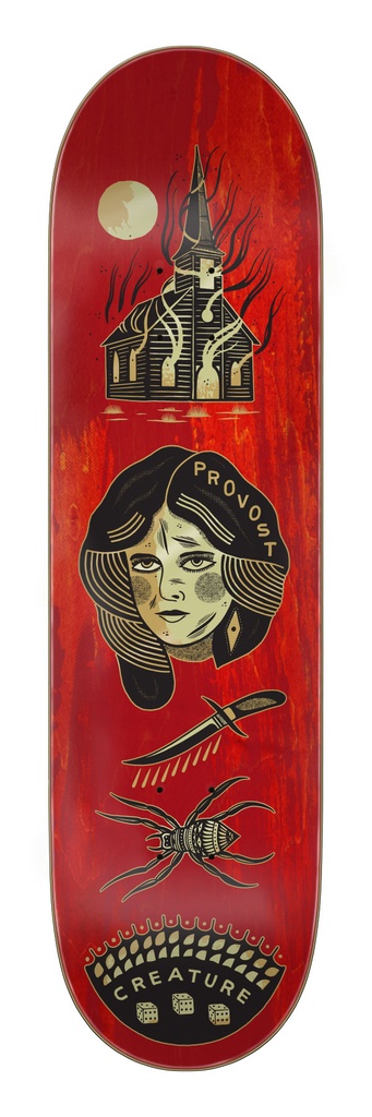 PROVOST ORIGINS PRO 8.47 X 31.98