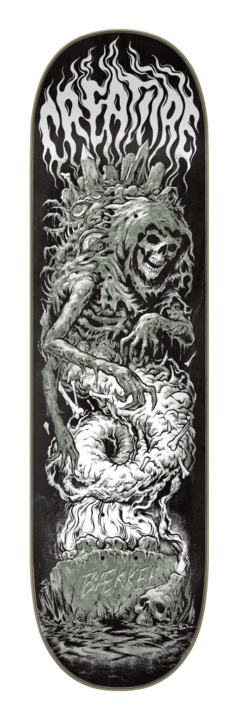BAEKKEL GRAVEYARD PRO 8.6 X 32.11