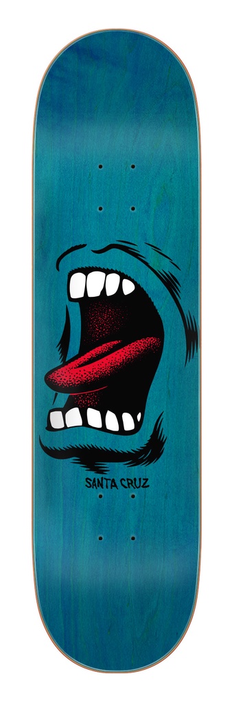 SCREAMING MOUTH 7 PLY BIRCH 8.25 X 31.8