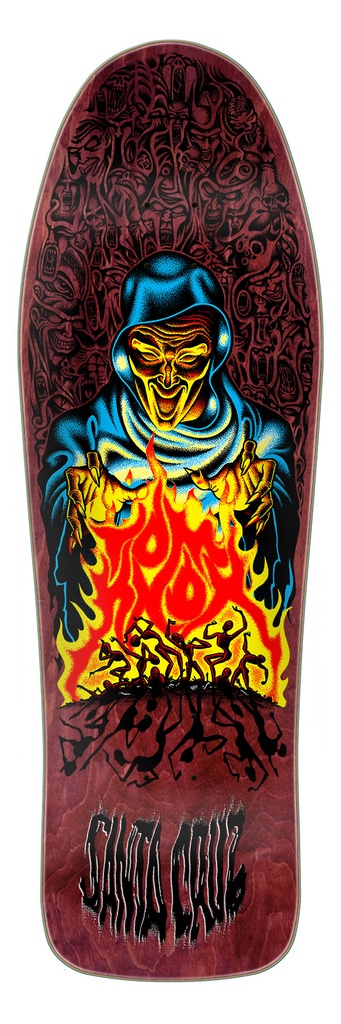 KNOX FIREPIT REISSUE 10.07 X 31.27