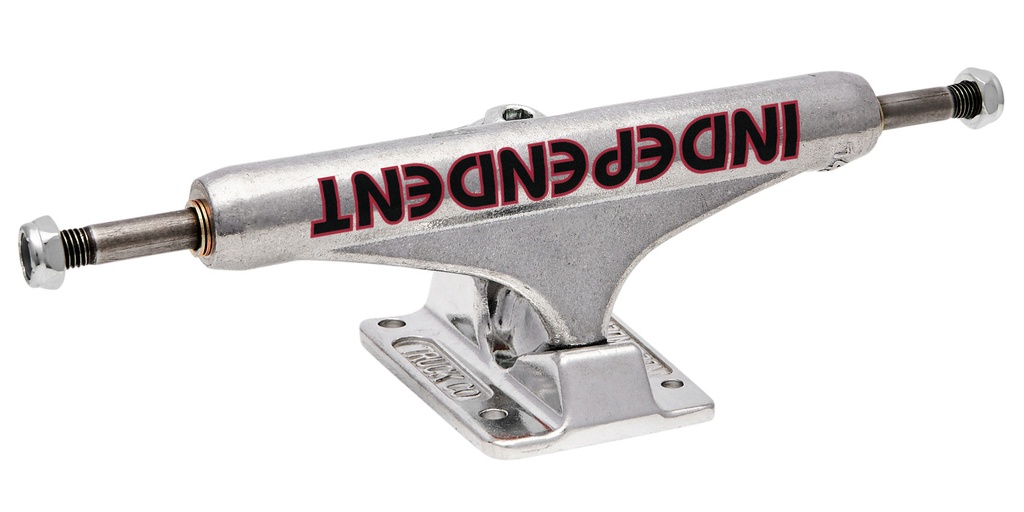 144 BAUHAUS POLISHED SILVER MID